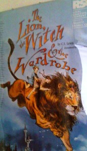 Loin, Witch and Wardrobe poster