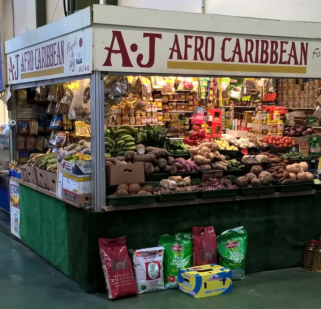 West Indian Grocers